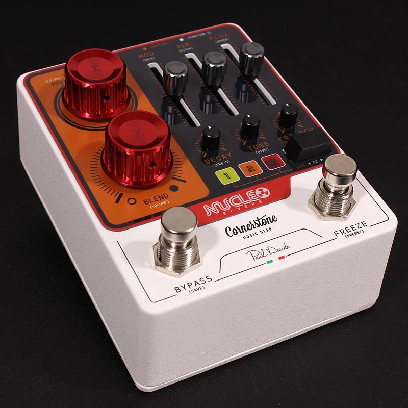 Cornerstone NUCLEO Digital Reverb（新品）【楽器検索デジマート】