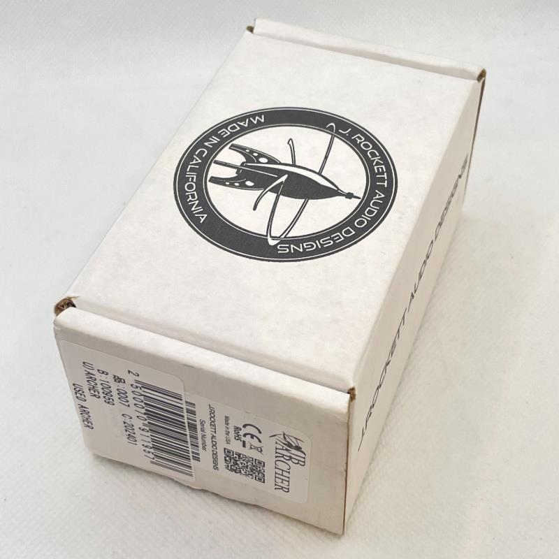J.Rockett Audio Designs USED 中古 The Jeff Archer（中古）【楽器