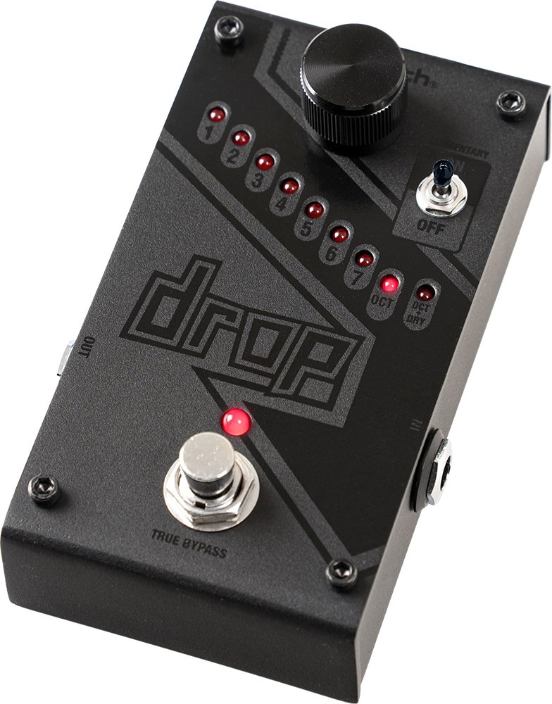 DigiTech BLACK DROP【限定色】（新品/送料無料）【楽器検索