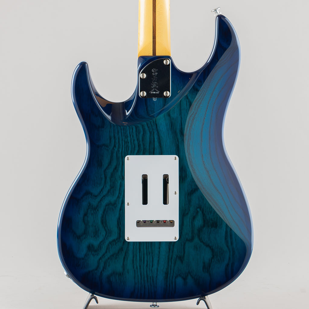 FUJIGEN(FGN) EOS3-ASH-M / See-Thru Blue Burst（新品/送料無料