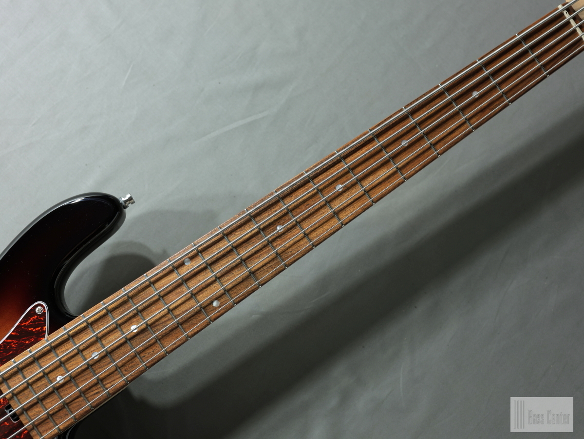 Sadowsky ML21 VJ5 ALD / 59 Burst Transparent High Polish