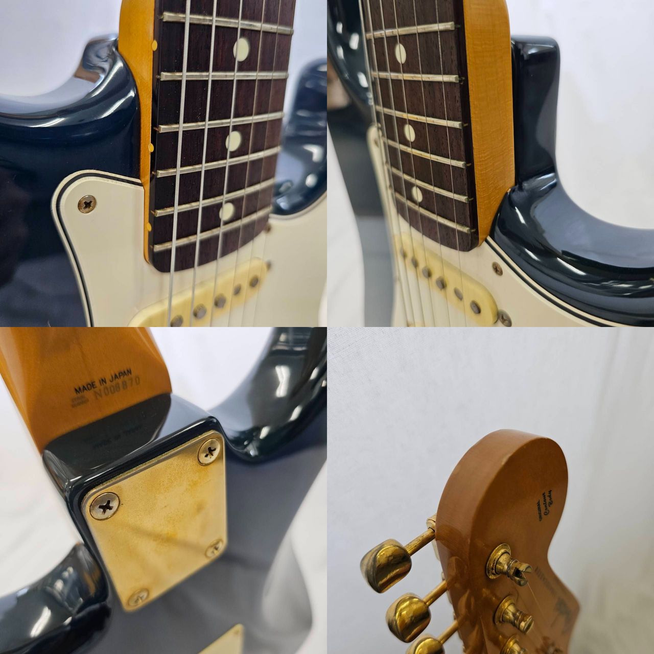 Fender Japan Fender ST62G-65 CCM 1993～1994年 フジゲン製造期  【浦添店】（中古/送料無料）【楽器検索デジマート】