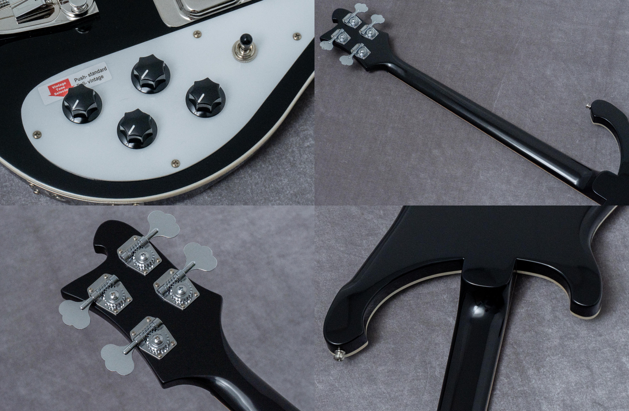 Rickenbacker 4003 JG 4.45kg #2625731【GIB兵庫】（新品/送料無料