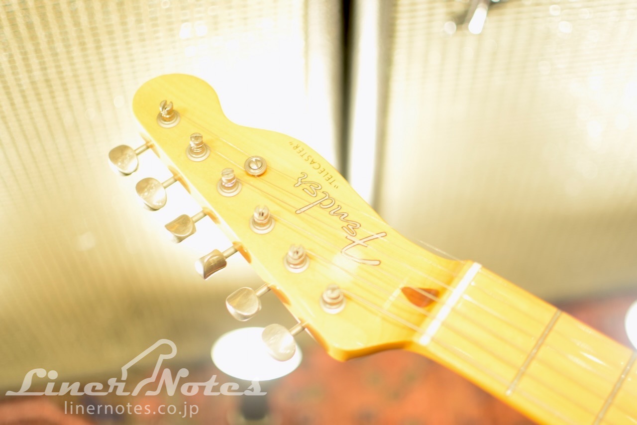Fender Japan 2005 TL52-80TX / TL52-TX (Vintage Natural)（中古