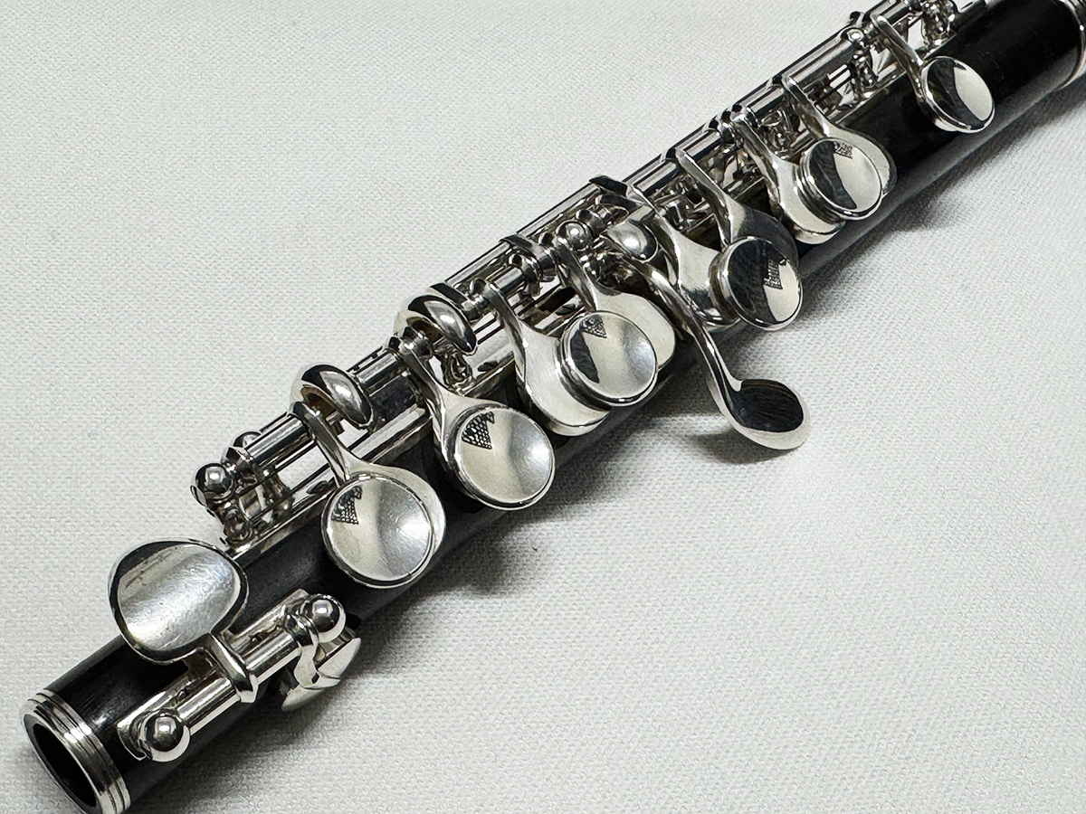P.Hammig フィリップ ハンミッヒ ピッコロ 650/2 Eメカ付 P.ハンミッヒ ピッコロ 650/2LTD 選定品｜ 管楽器専門店 永江楽器