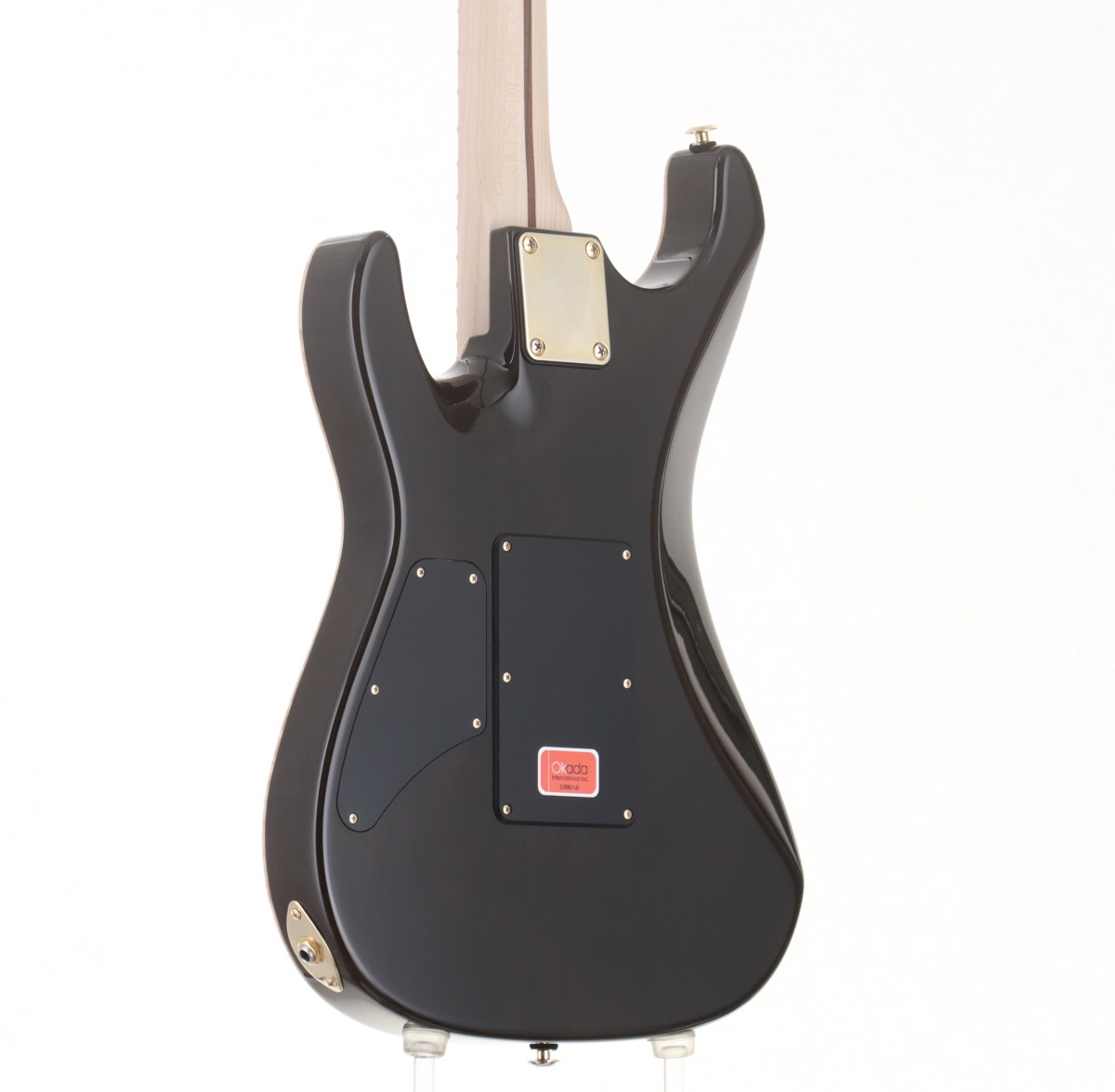 Suhr Custom Standard Quilt Top Floyd Trans Red 【新宿店】（中古