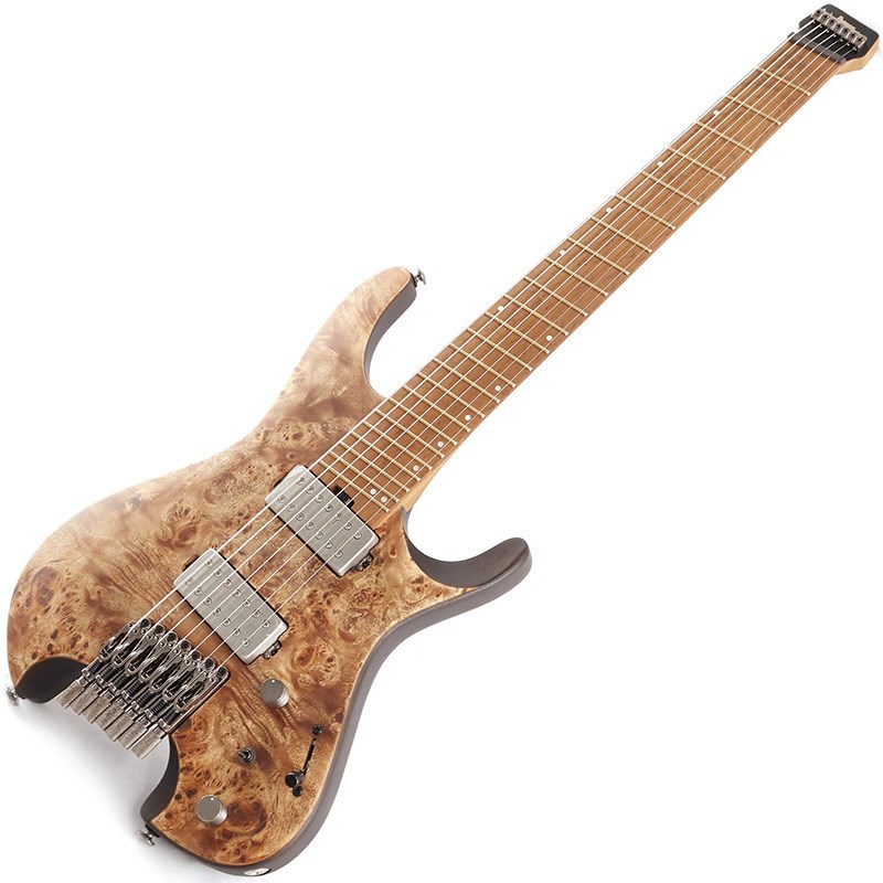 公式ショップ】 Ibanez QX527PB ヘッドレス 1.9kg台 エレキギター 