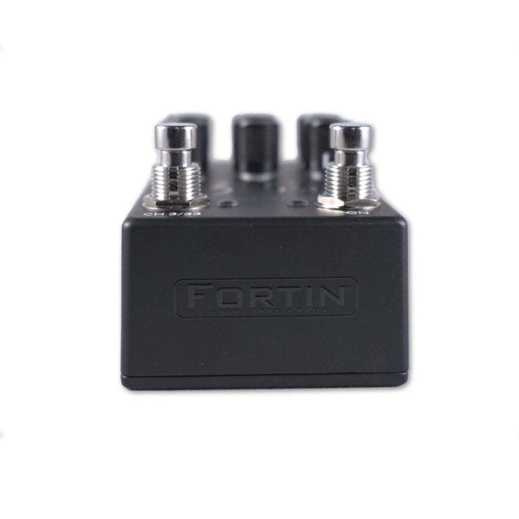 Fortin 3.33 Fredrik Thordendal Signature Pedal BOOSTER フォー