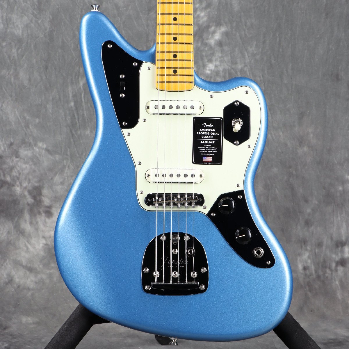 Fender American Professional Classic Jaguar Maple