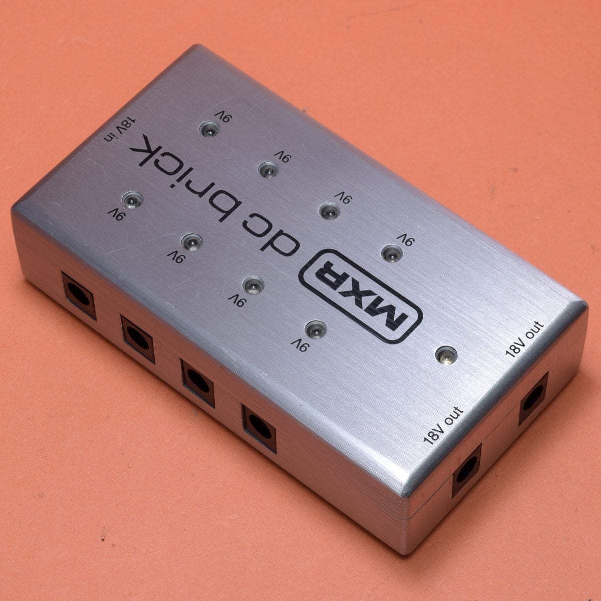 MXR M237 DC Brick 【福岡店】（中古）【楽器検索デジマート】