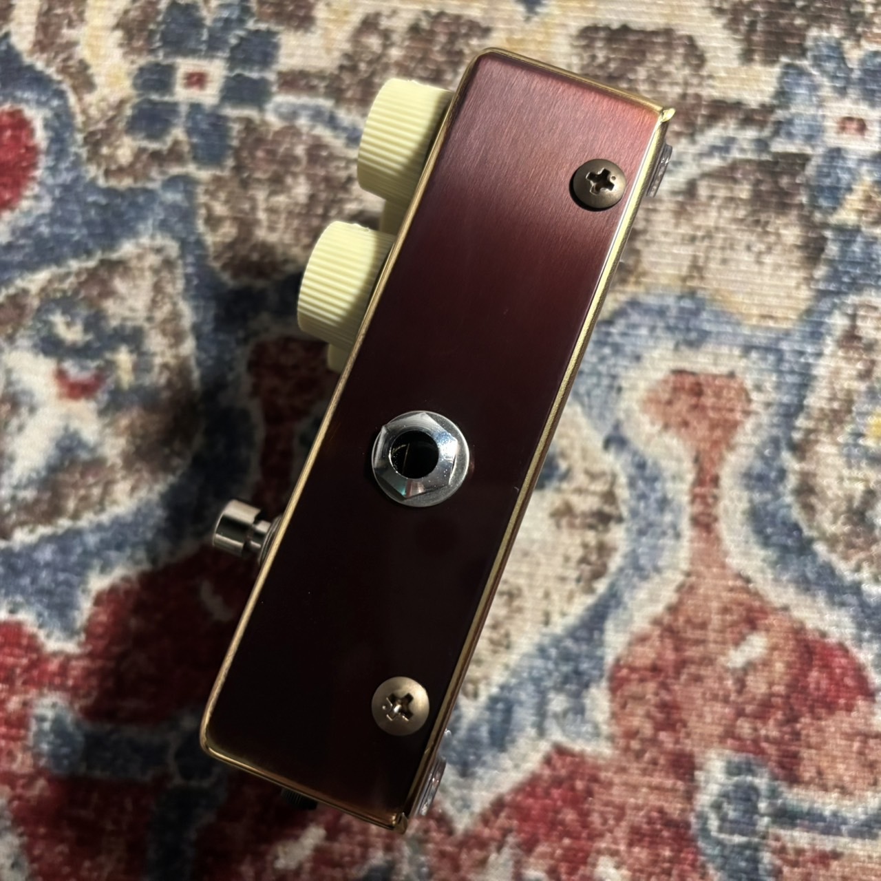 VEMURAM Jan Ray ADD CBF Mod【S/N：JR24182】【KarDiaN】（新品