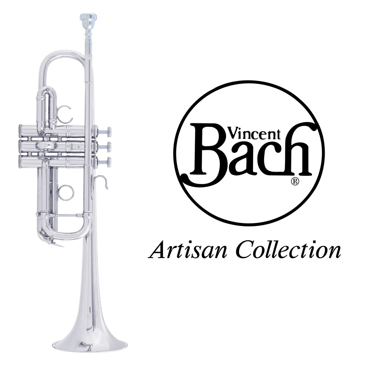 V.Bach AC190 GBSP 