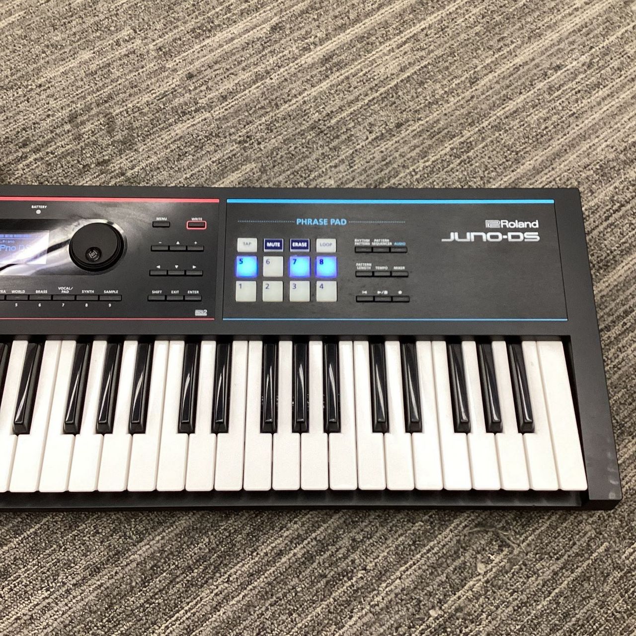 Roland JUNO-DS61（中古/送料無料）【楽器検索デジマート】