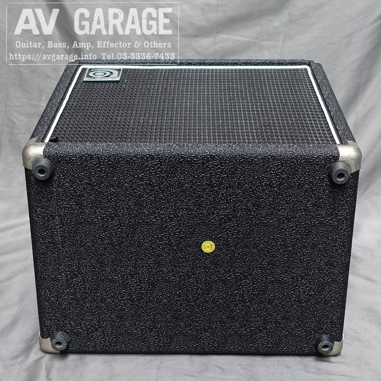 Ampeg BA110 Bass Amplifier Combo（中古）【楽器検索デジマート】