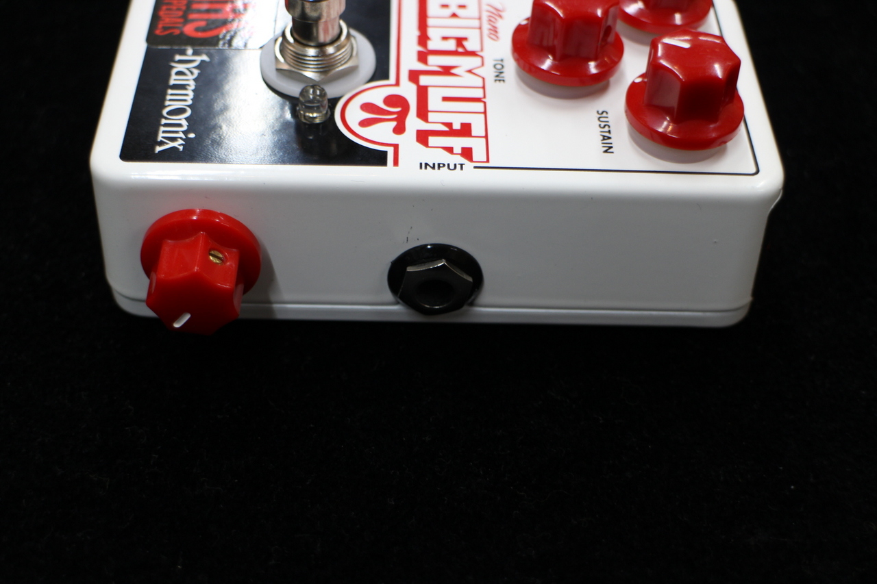 JHS EHX Nano Big Muff Moon Pi Mod / エレハモ JHS PEDALS NANO BIG MUFF MOON PI Mod - Electro Harmonix の