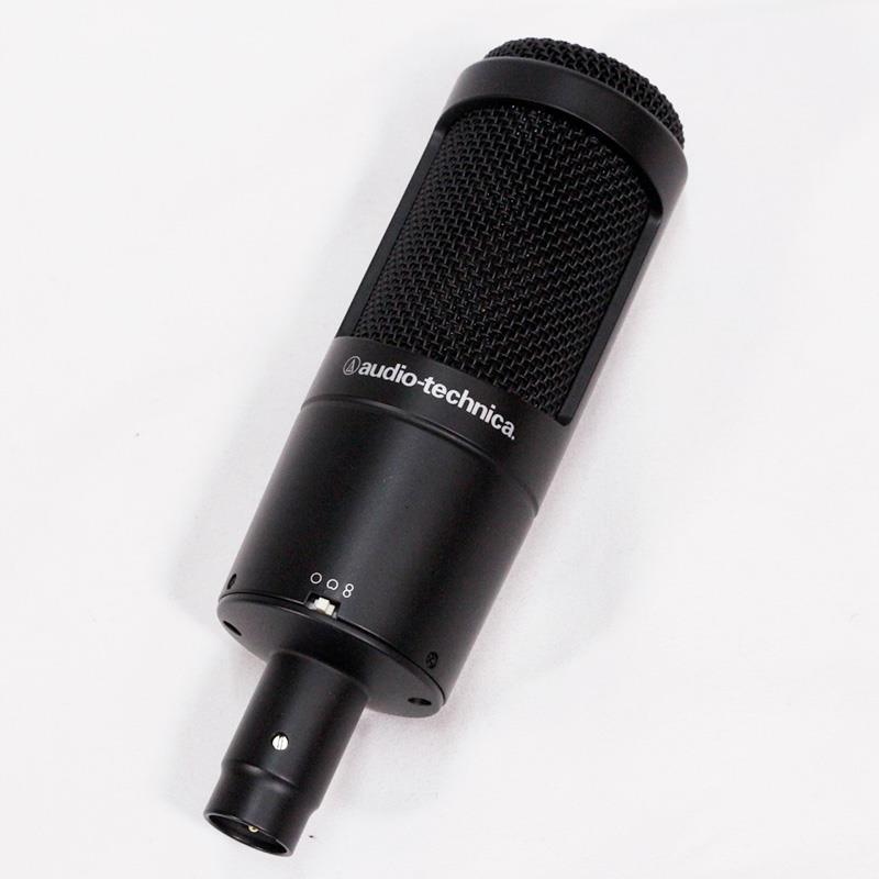 audio-technica USED 中古 AT2050 (オーディオテクニカ)(コンデンサー