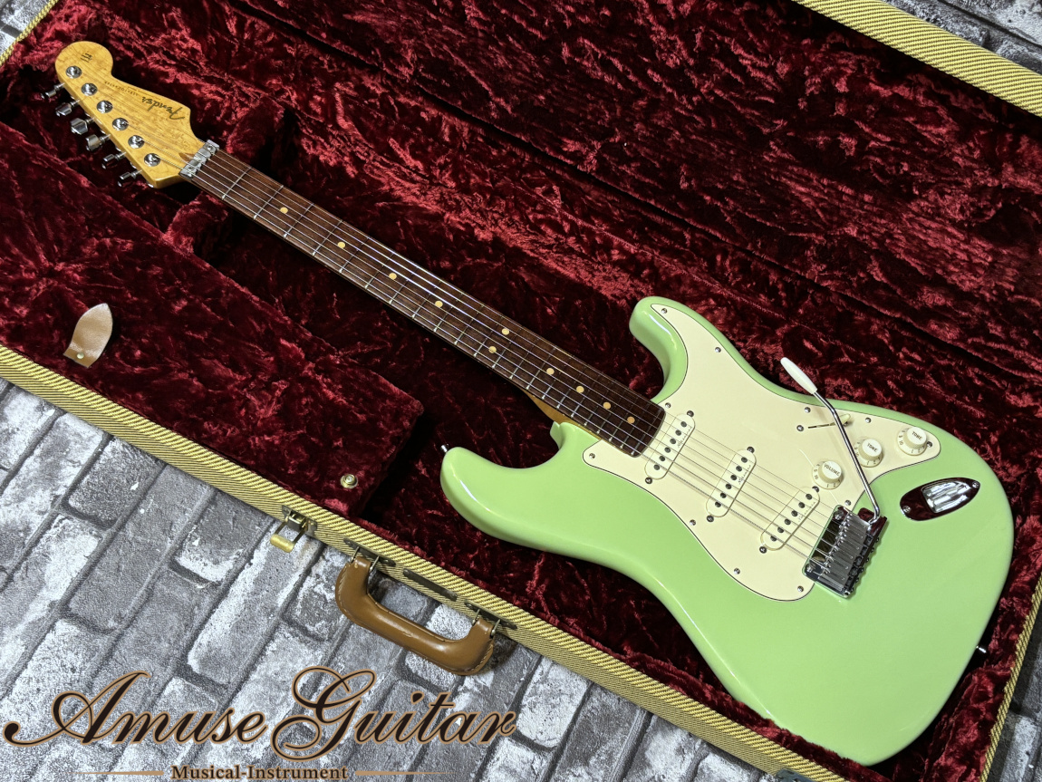 Fender Custom Shop MBS Custom Classic Player Stratocaster 2002年製