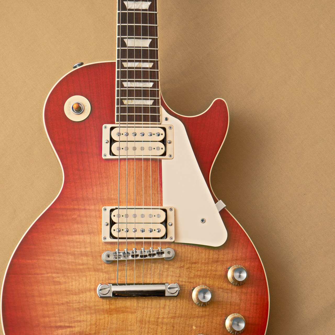 Gibson Les Paul Standard '60s Double Trouble -Heritage Cherry