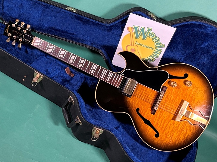 Gibson ES-165 HERB ELLIS（中古）【楽器検索デジマート】
