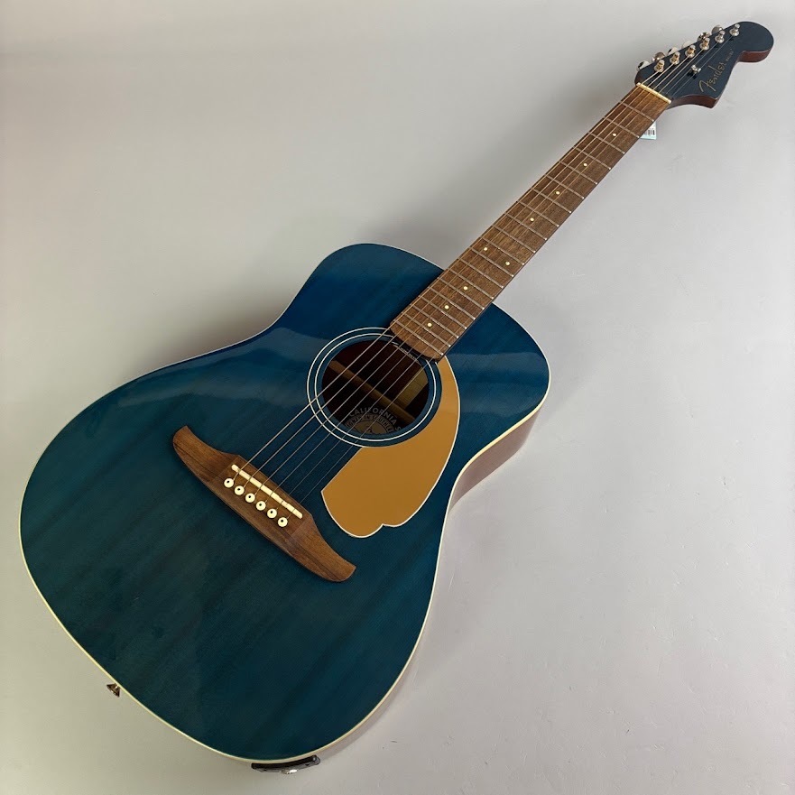 Fender FSR Malibu Player Sphre Blue（中古/送料無料）【楽器検索