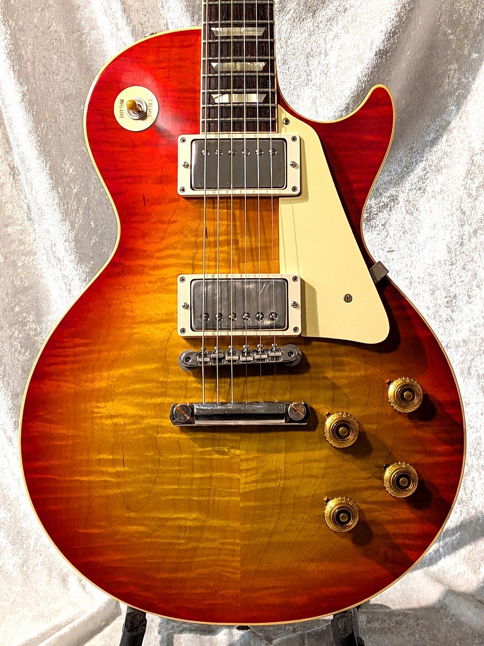 Gibson Custom Shop 【揺れ動く良杢!!】1959 Les Paul Standard