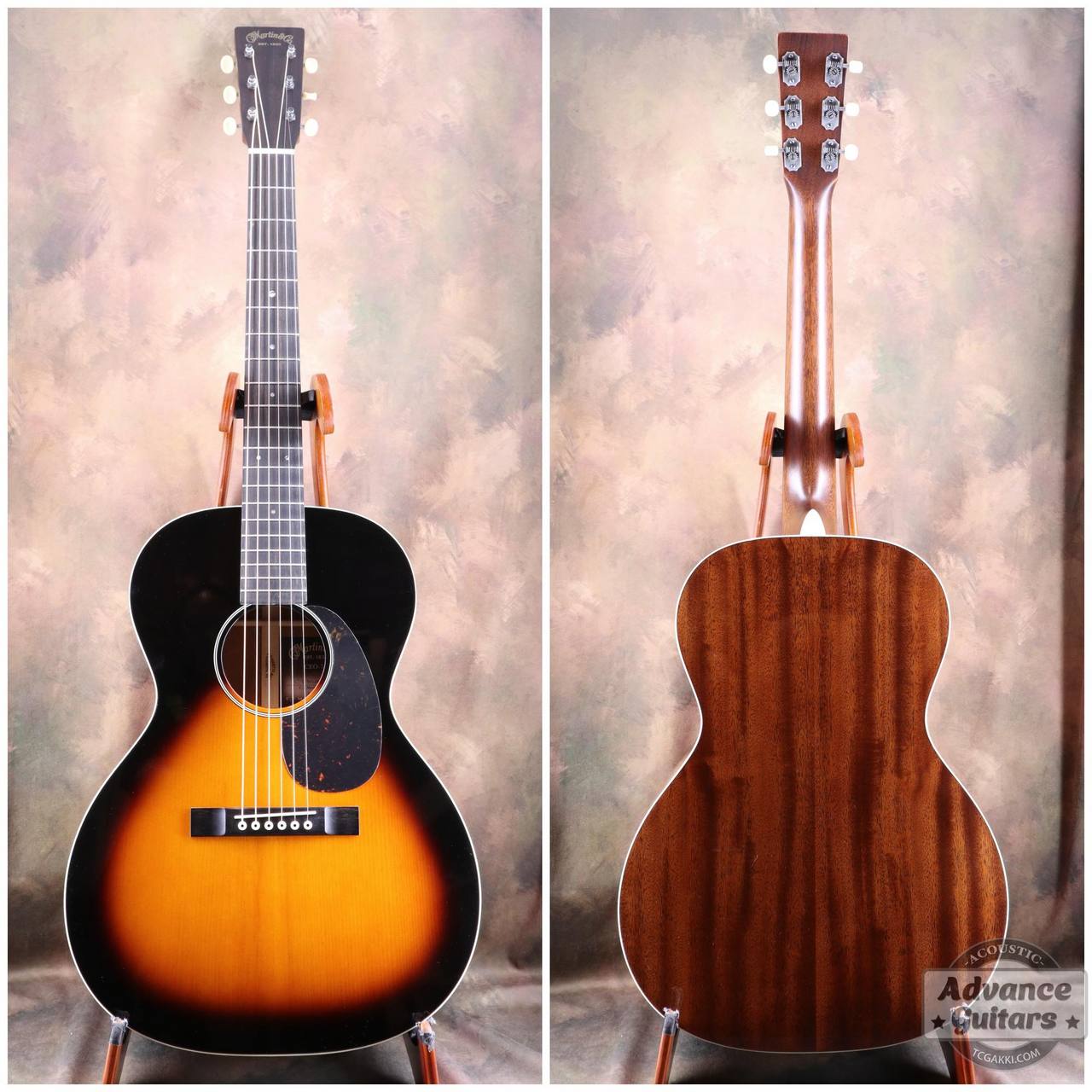 【極美品】Martin CEO-7 マーティンの誇るマスターピース Martin 2022年製 CEO-7（中古）【楽器検索デジマート】