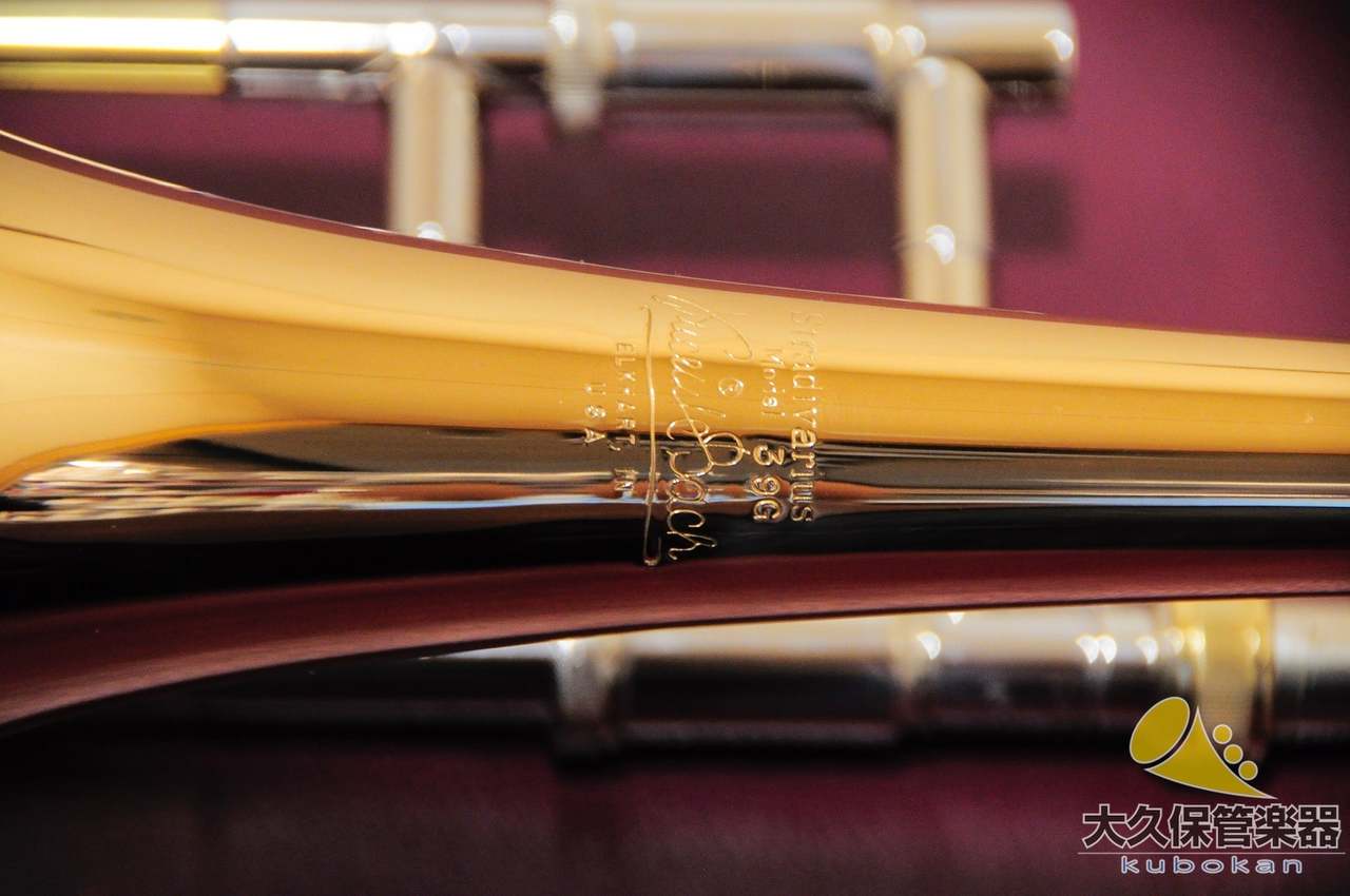 アルトトロンボーン　Vincent Bach SL-251 Vincent Bach ヴィンセント・バック 39 GB アルト・トロンボーン