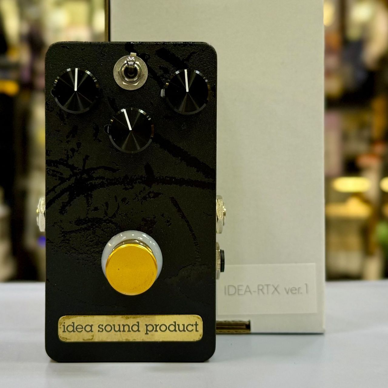 IDEA-RTX ver.1 エフェクター IDEA-RTX ver.1