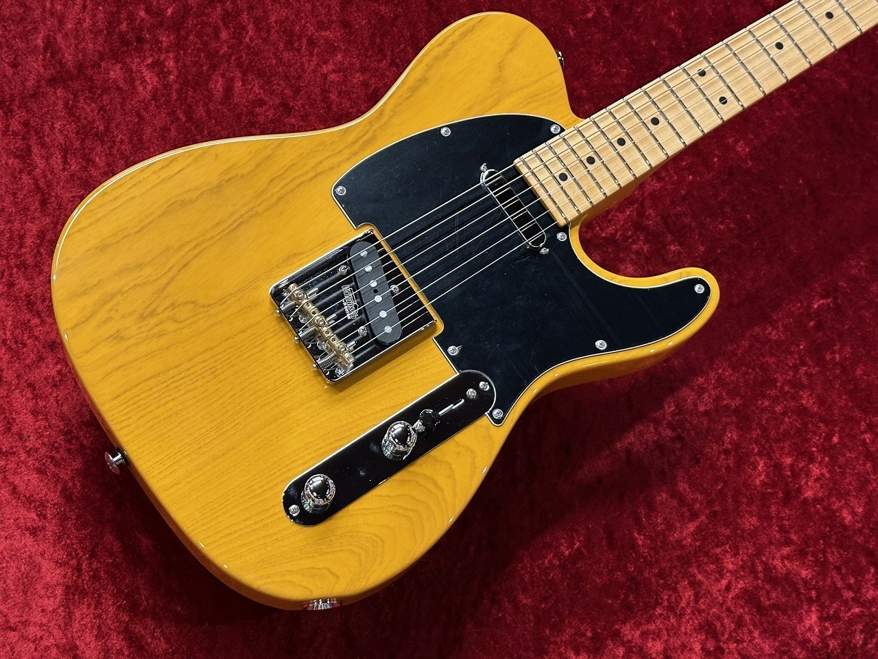 Suhr Classic T -Trans Butterscotch- ≒3.591Kg（新品/送料無料