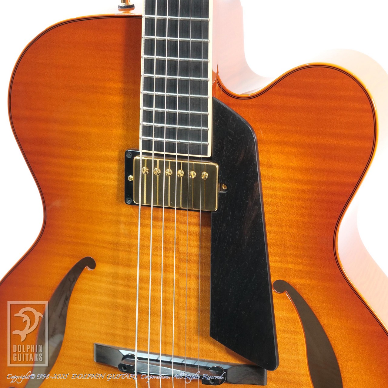 Sadowsky The Jim Hall Model (VLB)【48回無金利対象品】（新品