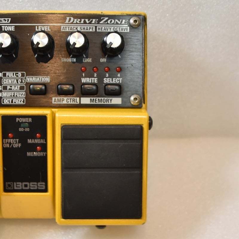 BOSS OD-20 / Drive Zone 【心斎橋店】（中古）【楽器検索