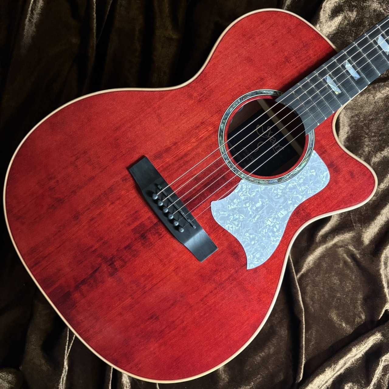 S.Yairi 《現物画像 / 迅速発送！》YATK-1400EC WR (Wine Red