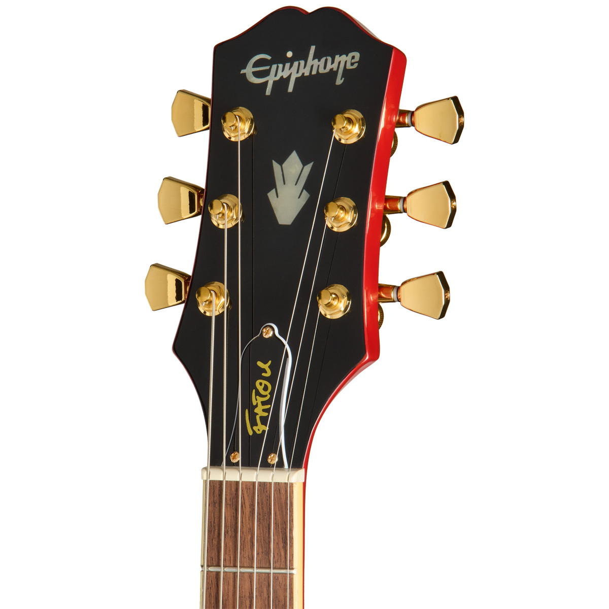 Epiphone Inspired by Gibson Fatoumata Diawara SG Ember Red