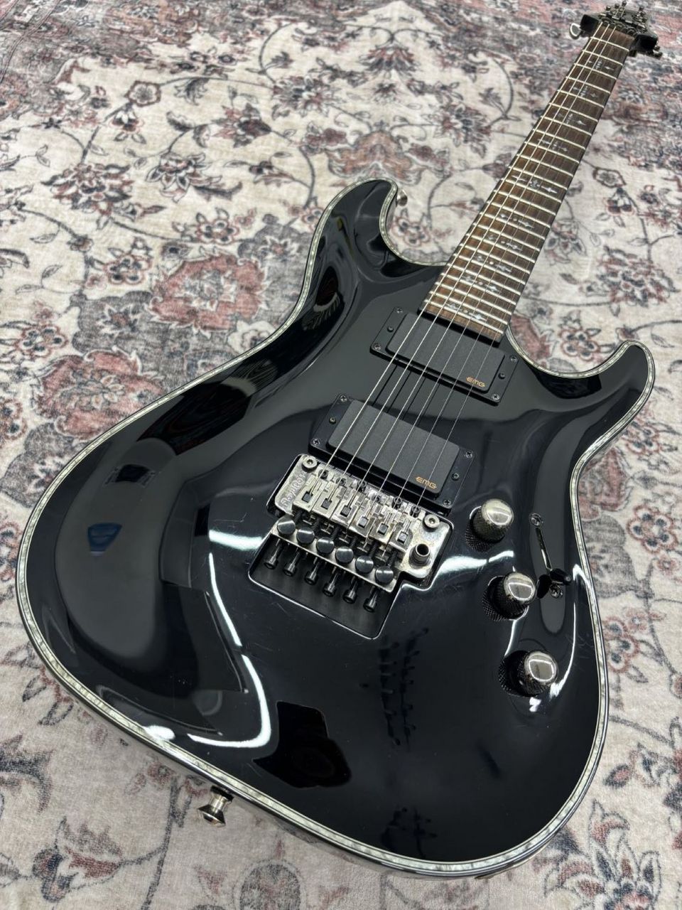 SCHECTER 【USED】HELLRAISER AD-C1-FR-HR（中古/送料無料）【楽器検索