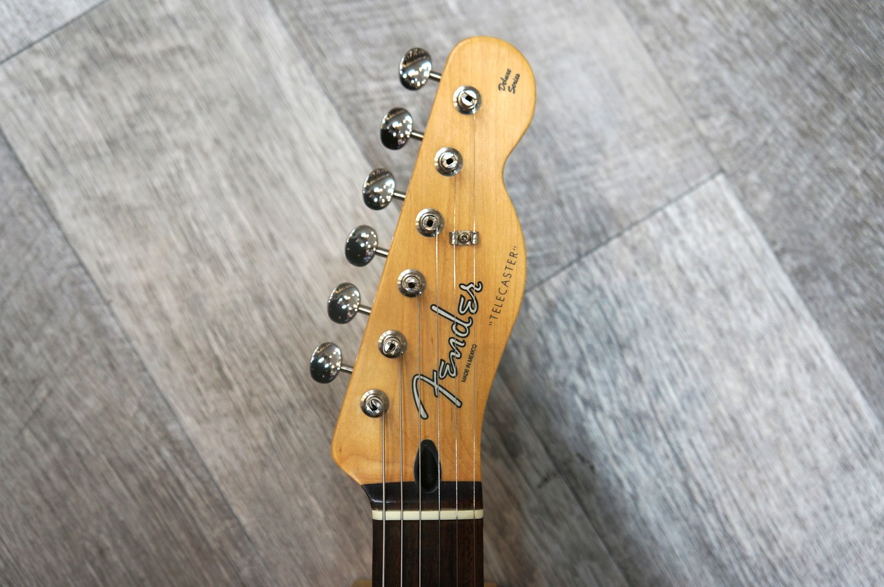Fender Deluxe Nashville Power Telecaster（中古）【楽器検索デジマート】