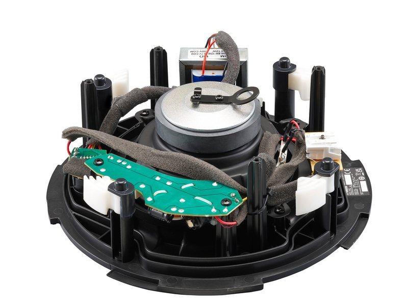 YAMAHA VC6NW ホワイト (1本) ◇ 設備用天井埋め込み型 スピーカー