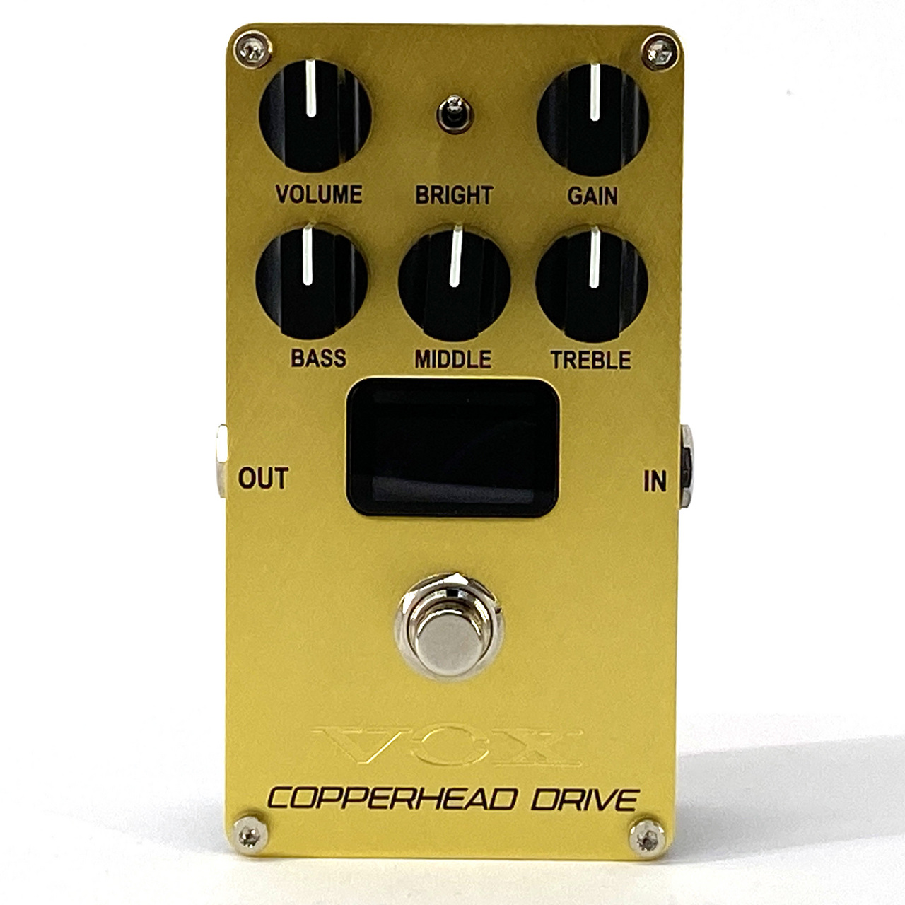 VOX VE-CD COPPERHEAD DRIVE（中古/送料無料）【楽器検索デジマート】
