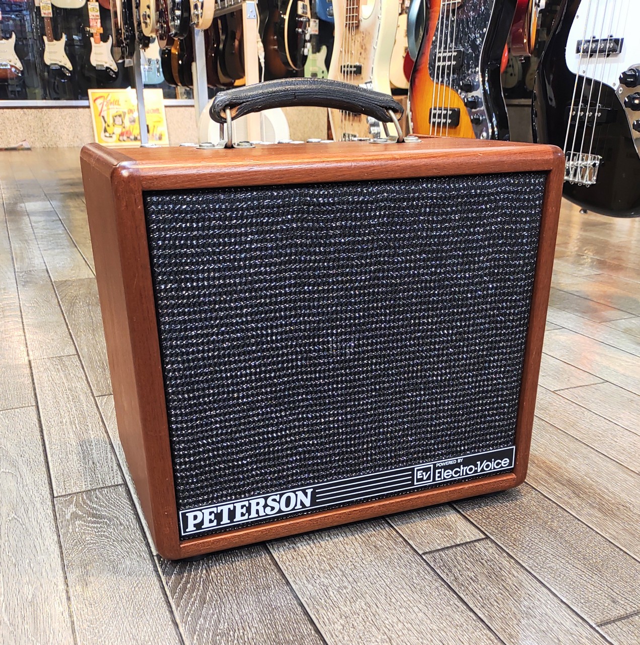 PETERSON P100G（中古）【楽器検索デジマート】