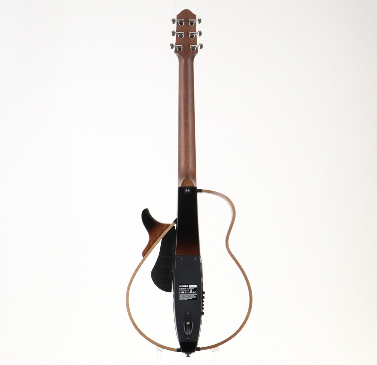 YAMAHA SLG200S TBS Tobacco Brown Sunburst ヤマハ サイレントギター