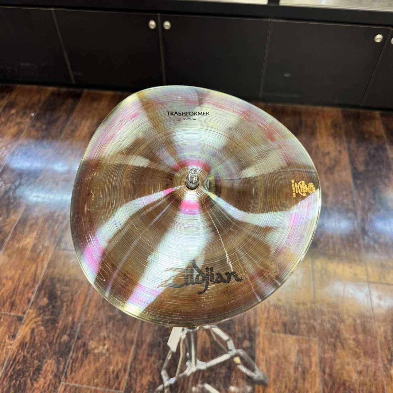 Zildjian FX TRASHFORMER 10 トラッシュフォーマー（新品/送料