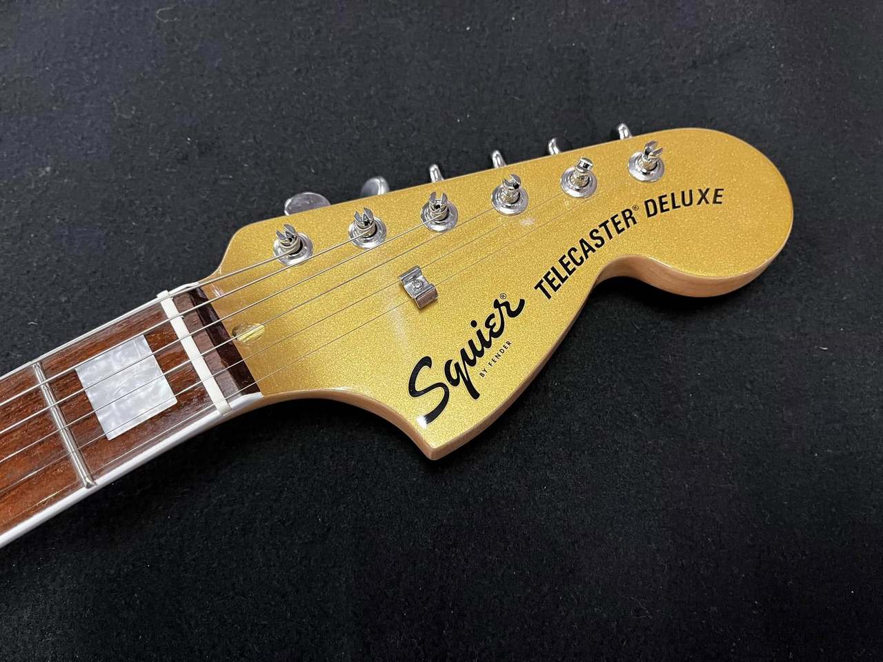 Squier by Fender Limited Edition Paranormal Troublemaker
