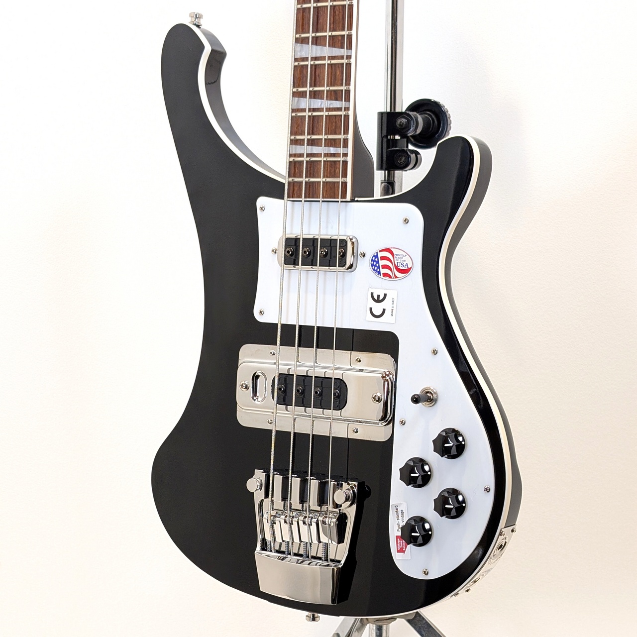 Rickenbacker 4003 / Jetglo【新仕様】（新品/送料無料）【楽器