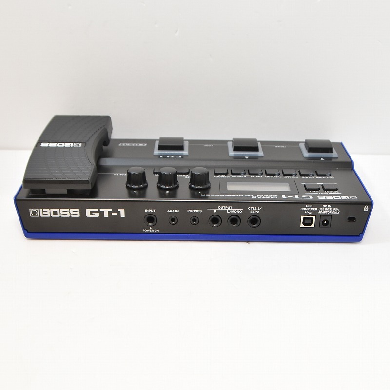 BOSS GT-1 　中古 BOSS GT-1 / Guitar Effects Processor 【心斎橋店】（中古