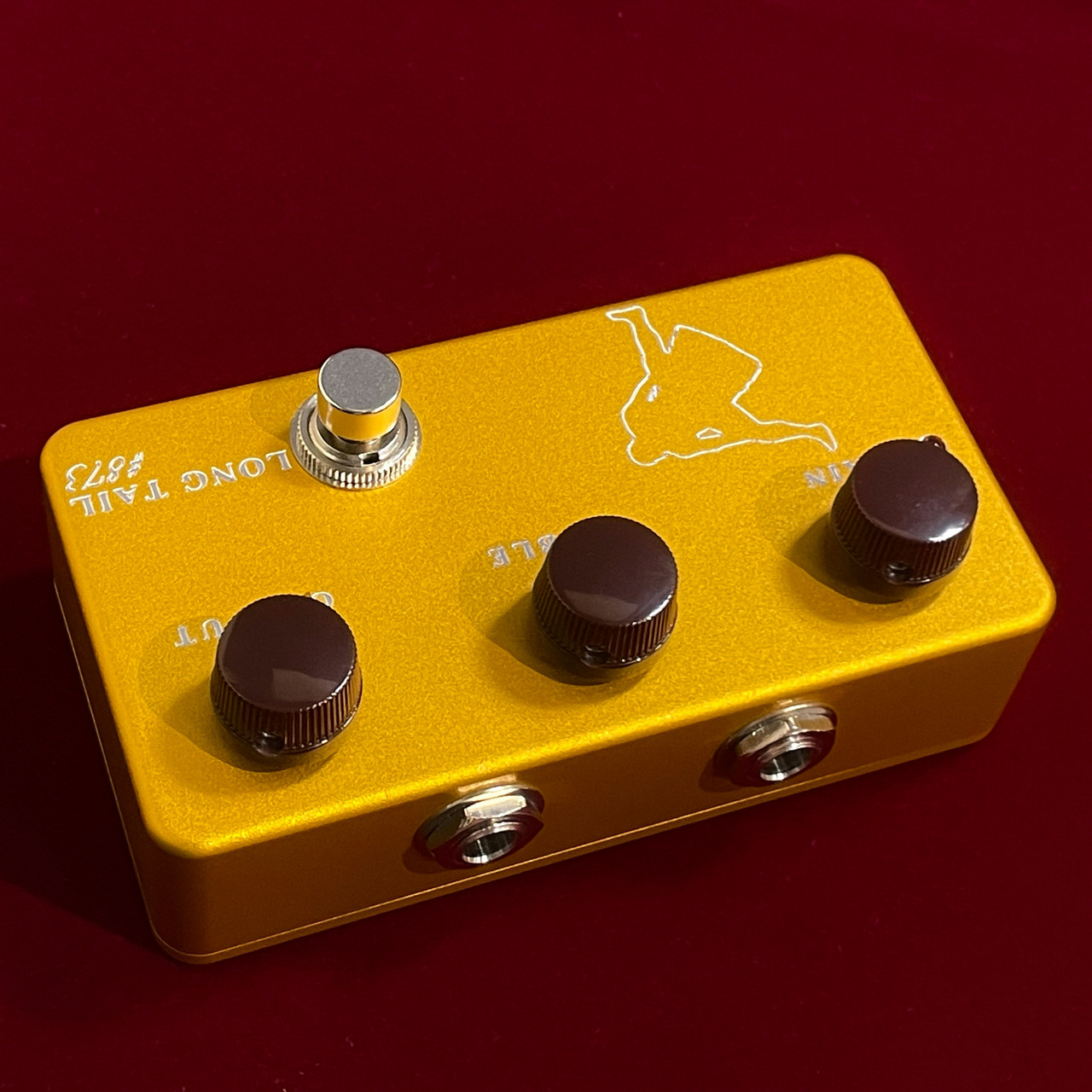 SUMO STOMP Long Tail #873 【シリアル#873初期CENTAURサウンド再現