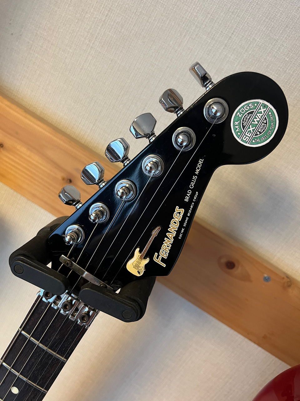 半額満載！スーパーSALE グランドセール！ FERNANDES ST-BG MOD（中古）【楽器検索デジマート】 BABY ギター