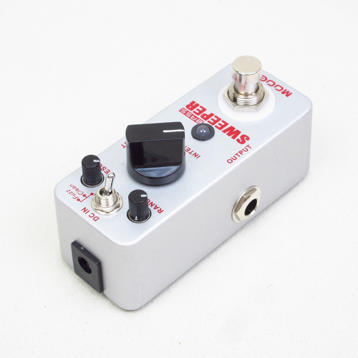 （美品）MOOER SWEEPER ベース用エンベロープフィルター/オートワウ Mooer Sweeper
