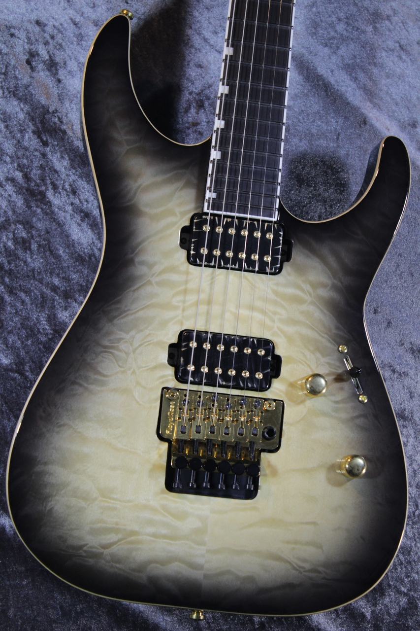 E-II M-II Quilt Maple Top 