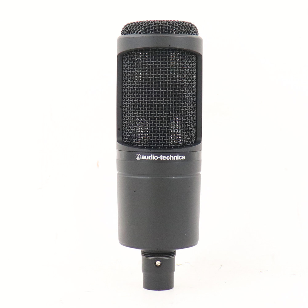 audio-technica 【中古】 コンデンサーマイク AUDIO-TECHNICA audio-technica 【中古】 コンデンサーマイク AUDIO-TECHNICA