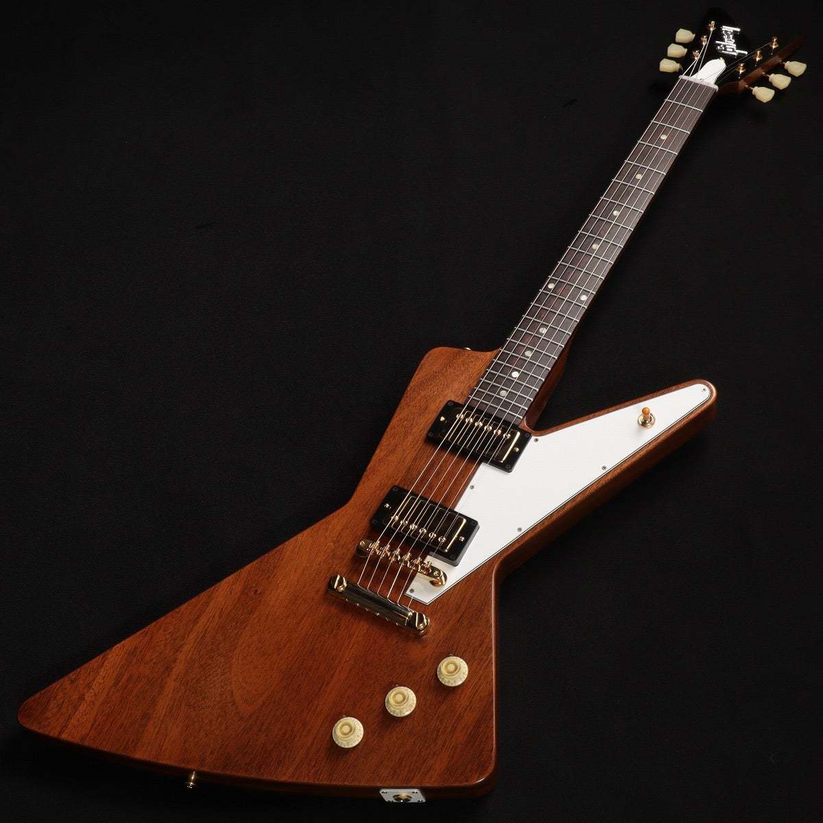 Gibson Custom Shop 1957 Mahogany Futura Reissue VOS Antique