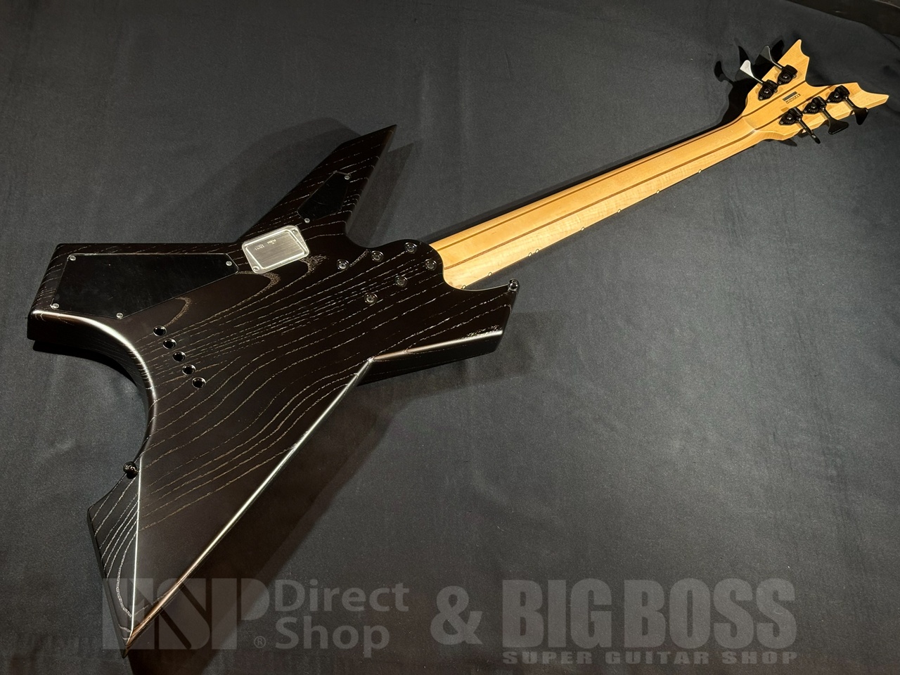 Killer KB-Impulss Animosity See-through black（新品/送料無料